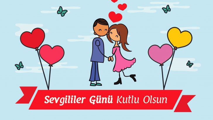 Romantik Sevgililer Günü Mesajları