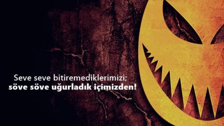 Öfke Mesajlari