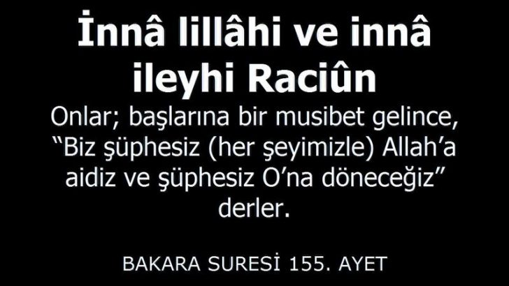 Taziye Mesajları
