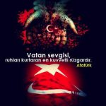 Türklük ile ilgili Sözler - Anlamlı Güzel Sözler