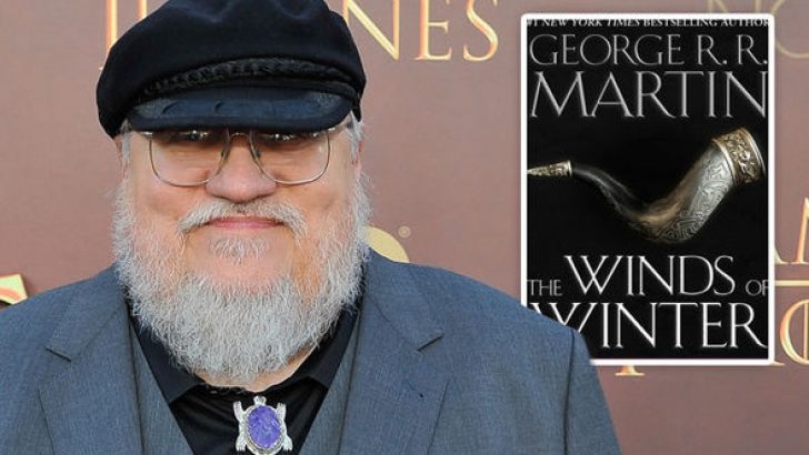 George R. R. Martin Sözleri